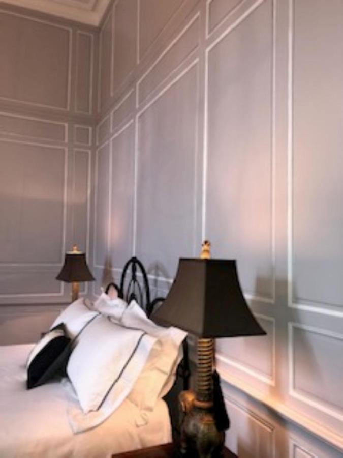 Chateau Pont Jarno B&B Champdeniers Exterior foto