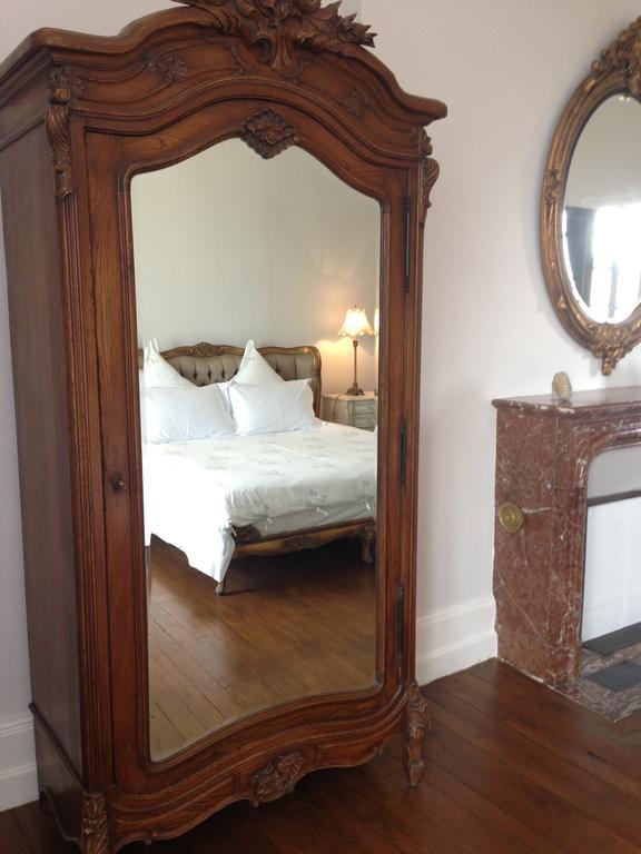 Chateau Pont Jarno B&B Champdeniers Exterior foto